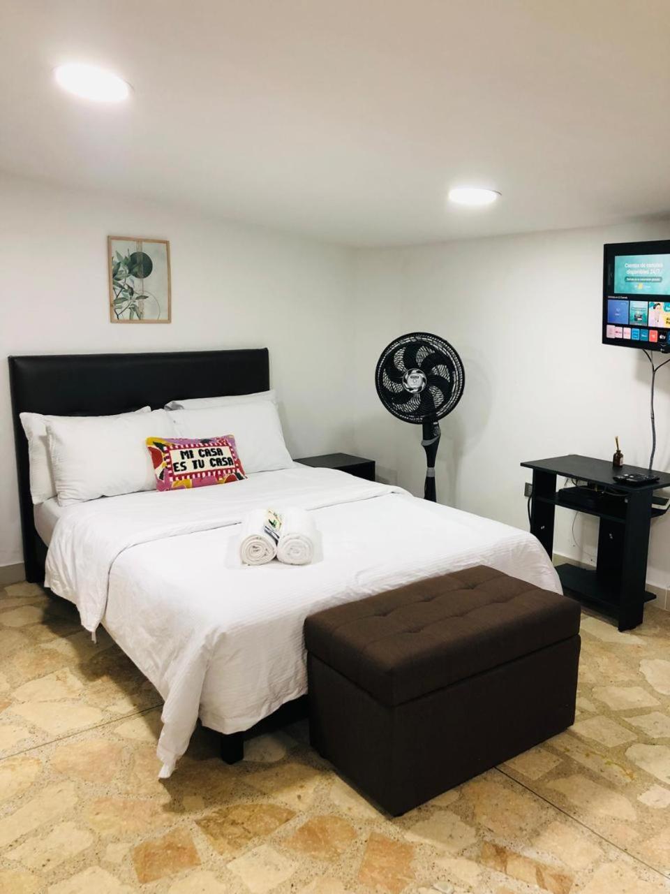 Apartamento Hermoso En El Corazon De Laureles